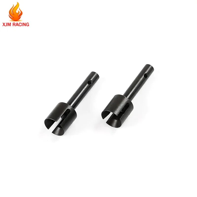 

Metal Output Shaft Cup 2pcs for 1/8 HPI Racing Savage XL FLUX ROFUN ROVAN TORLAND Monster Brushless Truck Rc Car Toy Parts