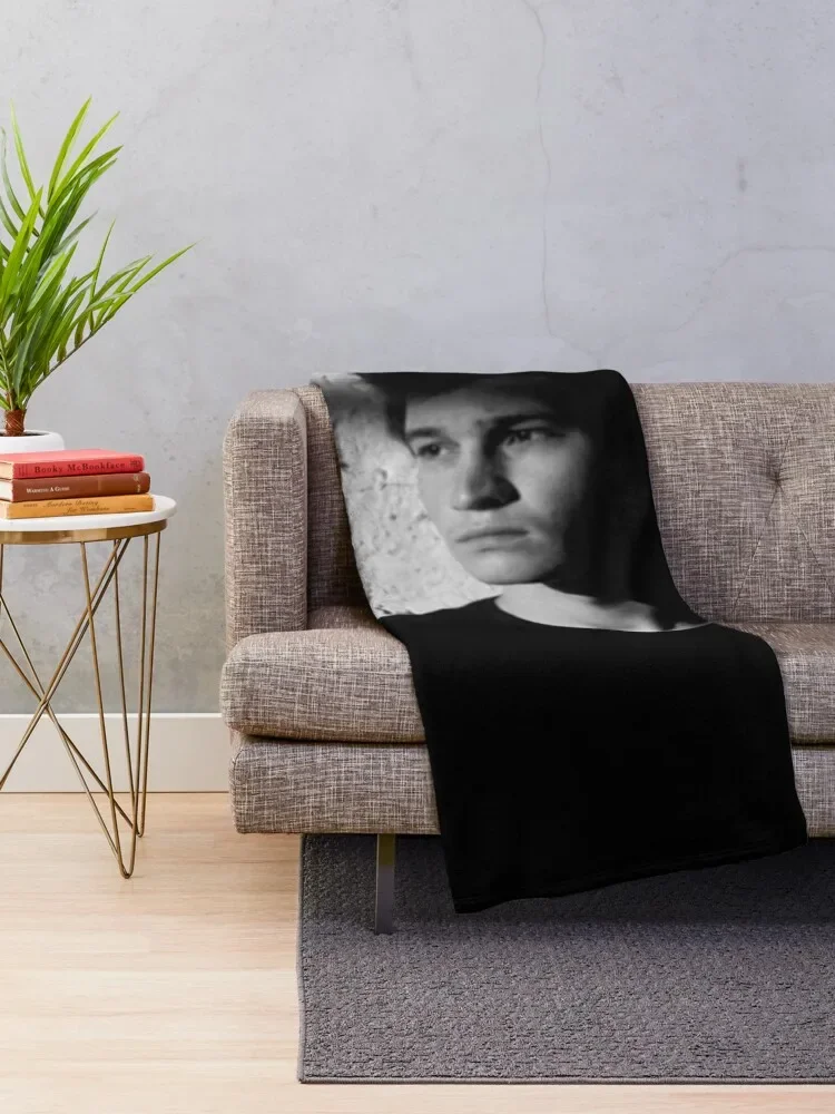 Wincent Weiss Throw Blanket Bed Beach heavy to sleep Blankets