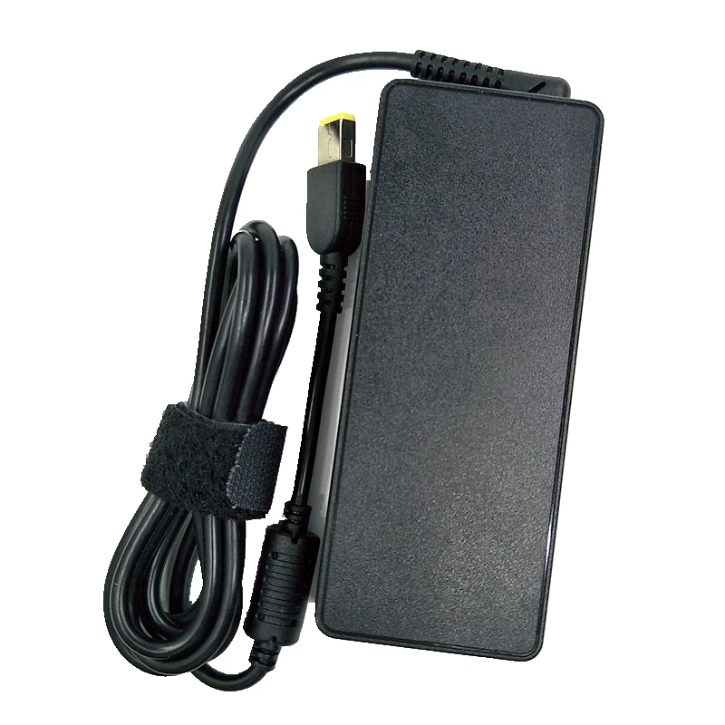 Zasilacz sieciowy 90W 20V 4.5A USB Pin OT-APB03 Ładowarka do laptopa Lenovo ThinkPad X1 Ultrabook B40 G50 M4400 M4450 Z50 Z505 Essential