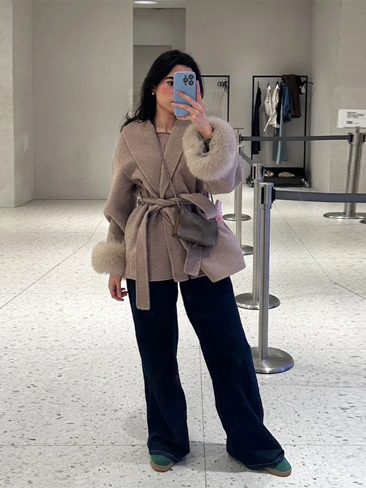 Thumbnail 2 - #2 Latest Wool Coats Offers