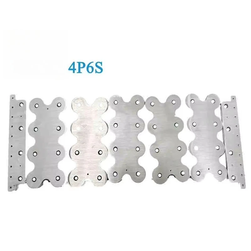 بطارية ليثيوم تيتانات 66160 2P 3P 4p TBC حافلة نحاسية #2