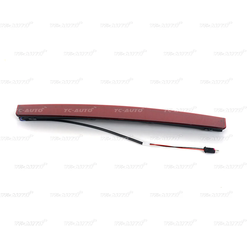 Car 12V LED Third 3rd Brake Tail Light Rear High Mount Stop Lamp For Land Rover Range Rover L322 2004-2012 XFG000040