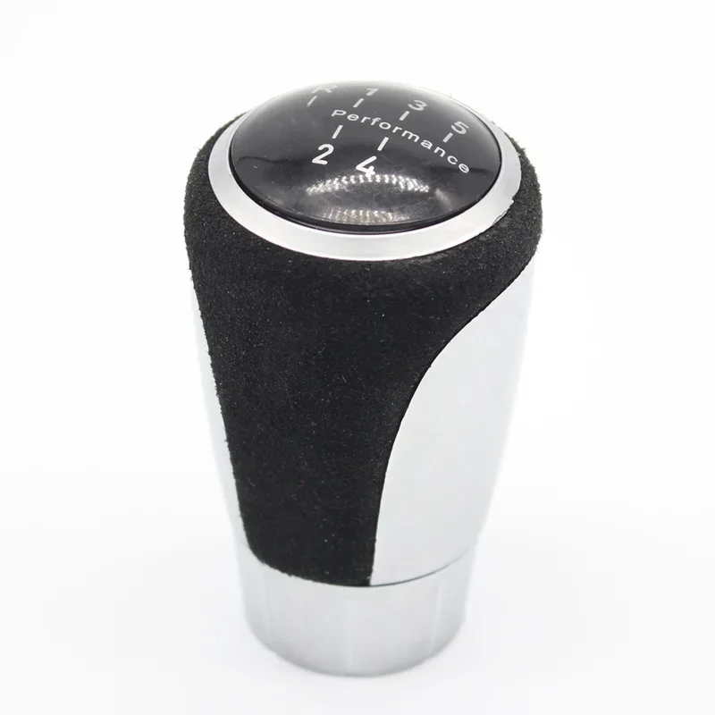 5/6 Gang Auto Schaltknauf für BMW Performance E46 E90 E91 E92 E93 E46 E39 E60 E36 E34 E87 E88 E81 E82 M3 Z3