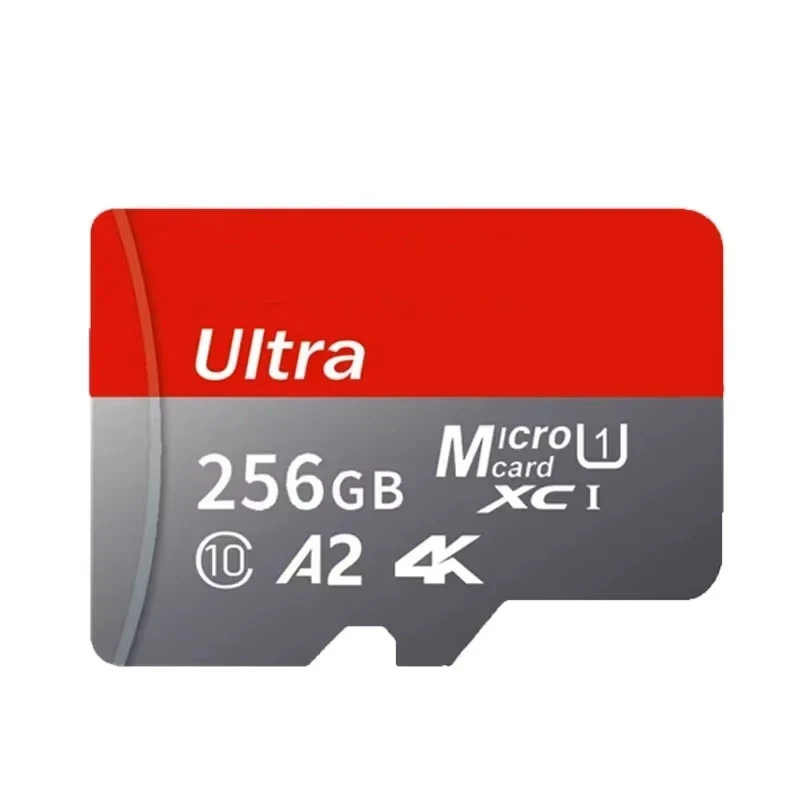 Speicherkarte Micro-SD-Karte 1TB 128GB 64GB Speicherkarte A2 A1 V30 U3 Flash-Karten Microsd Kompatibel mit DJI Pocket 3 Produkt