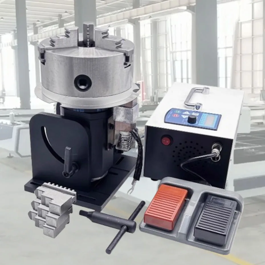 Laser handheld welding argon arc welding marking machine, positioning machine, precision turntable, CNC positioning machine