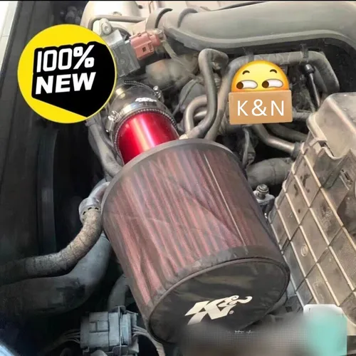 Imagen 2 del producto Cubierta protectora impermeable a prueba de aceite a prueba de polvo para filtros de entrada de aire de alto flujo cubierta de filtro de aire filtro de aire Universal para coche