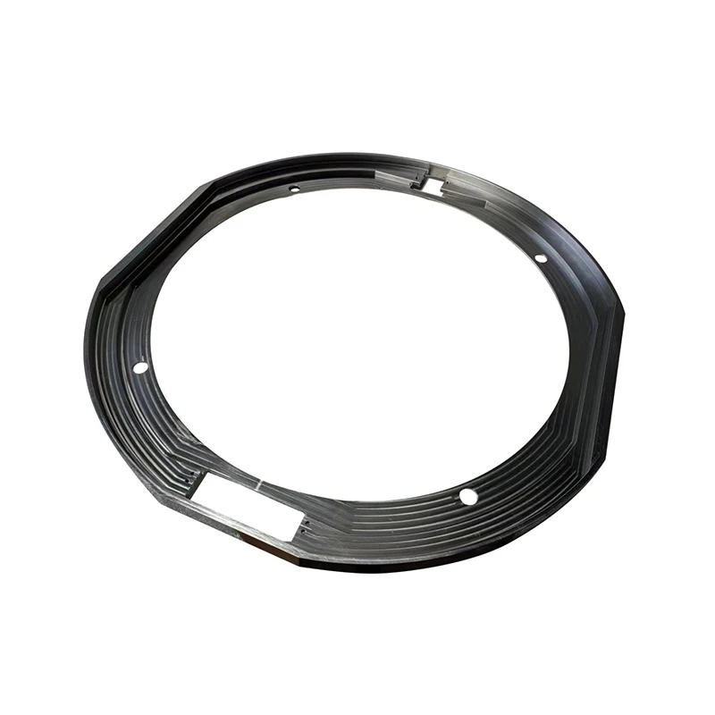 

Custom CNC Machining Stainless Steel Ring SS 304 CNC Turning and CNC Milling Mirror Polishing