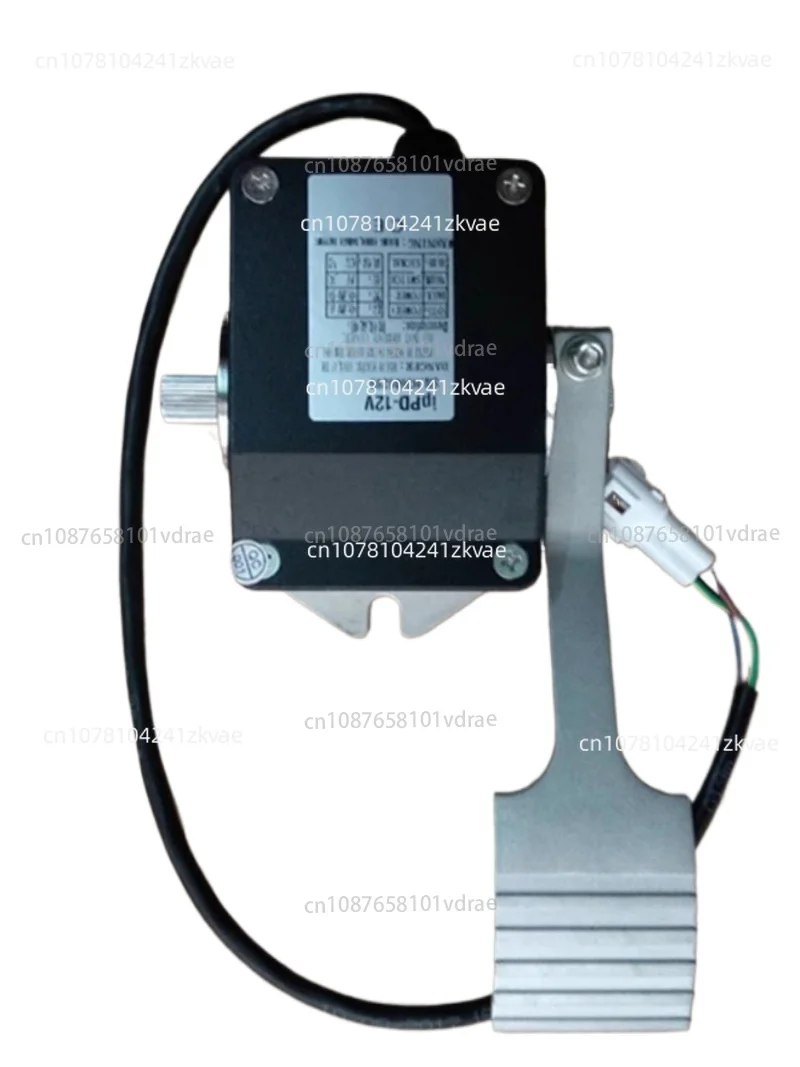 

Electric vehicle 12V pedal accelerator INBOR with five-ring loose ipPD-12V four-wire accelerator pedal imported chip.