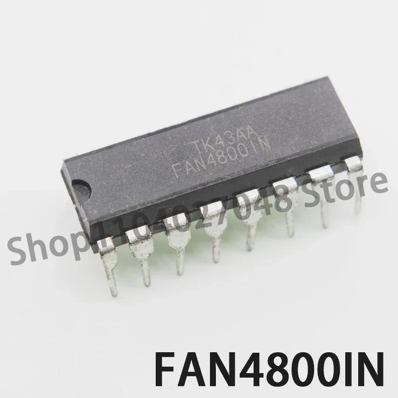 1PCS FAN4800IN FAN4800 Phone case