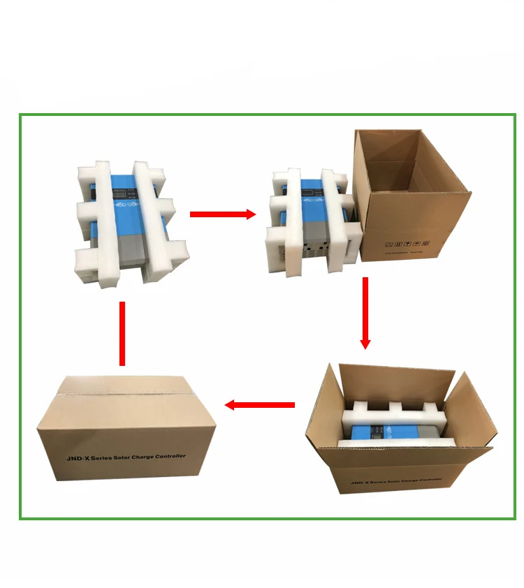 China Sales 48V 150A PWM Solar Charge Controller