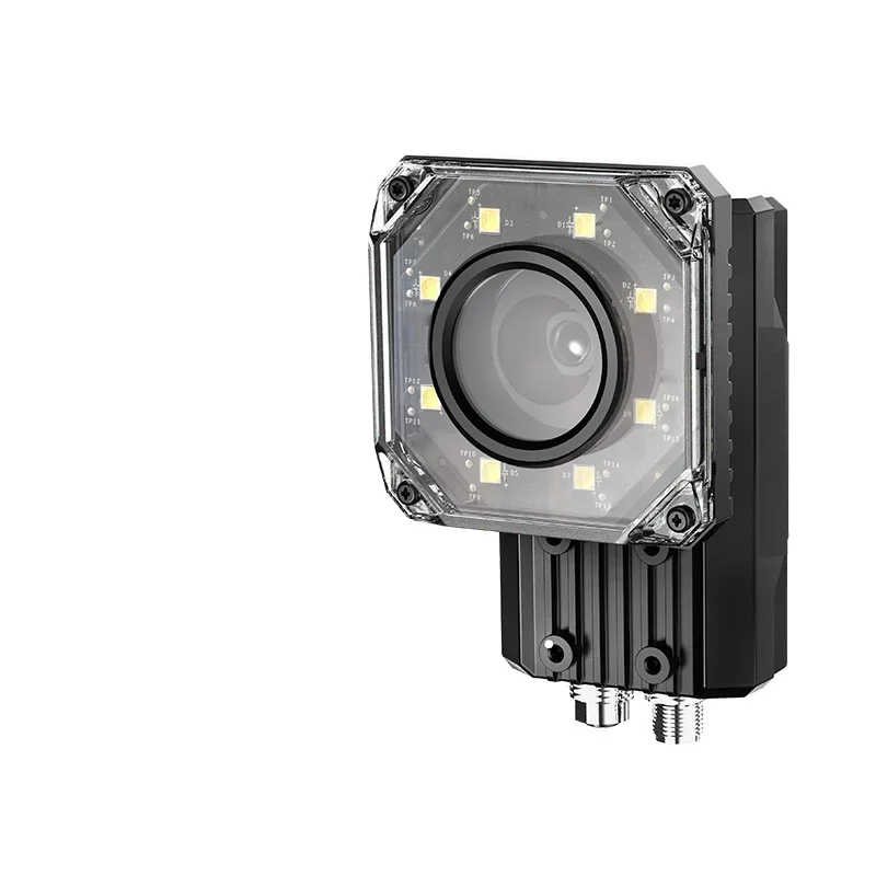 barcode scanner software match line area scan camera industrial producing line DPM codes easy captured