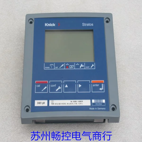 

* Spot sales * New German knick analyzer K-2401PH spot