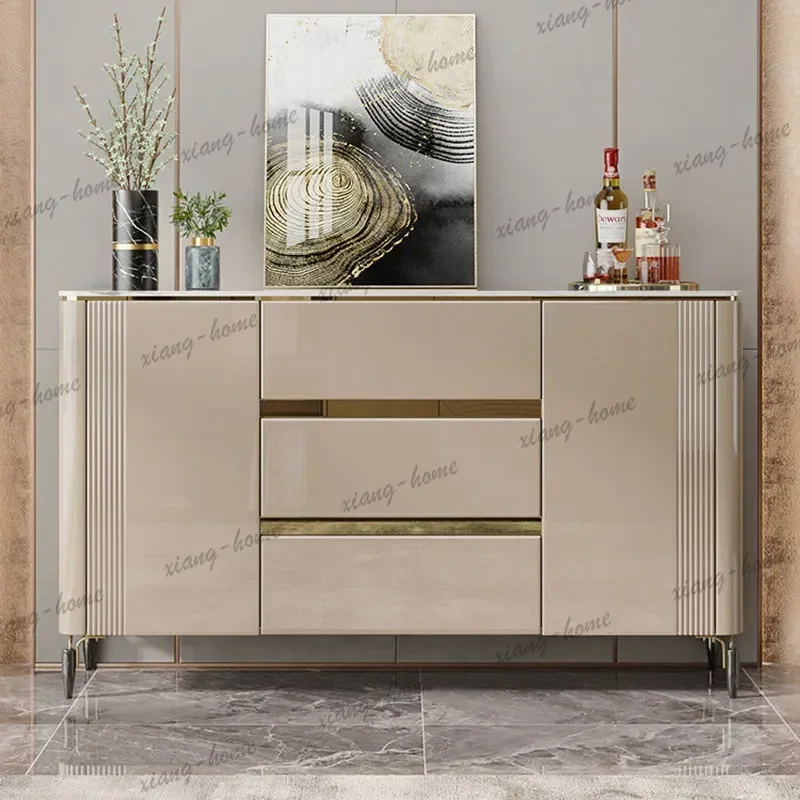 Drawers Librero Living Room Cabinets Filing Storage Sideboards Kitchen Bookcase Cabinets