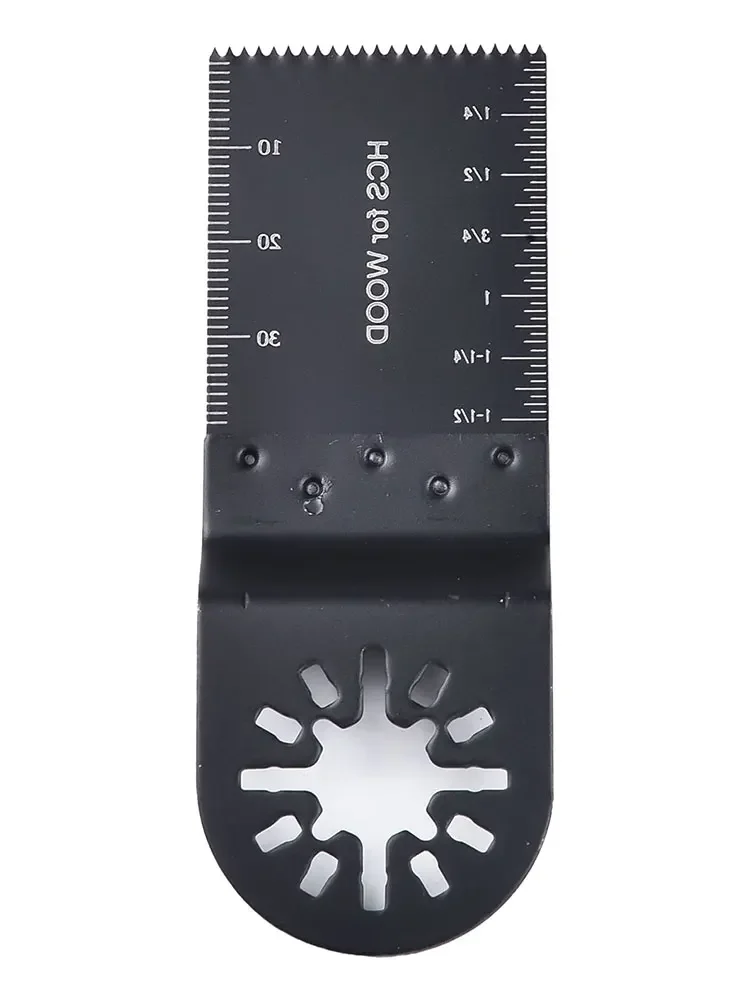 1pcs Oscillating Saw Blade Multi-Function Saw Blade 10/20/34/45/65/88mm Cutter Blade Renovator For Wood Metal Plastic Cutting