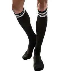 Tube Socks Dress Socks Gifts Men Formal Wear Men Sports Mesh Stocking Business Long Socks Stockings