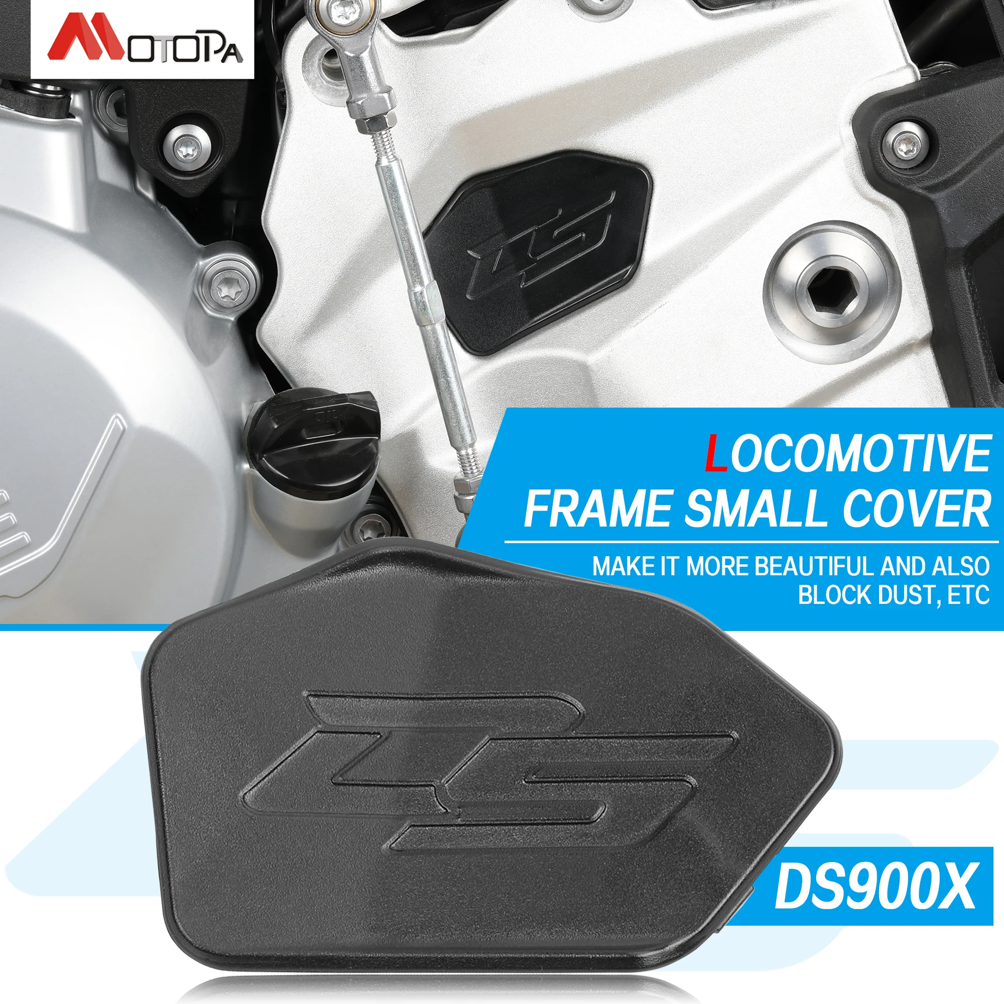 For Voge DSX 900 DS900X DSX900 2024 2025 Motorcycle Frame Hole Plugs Covers Decorate Caps Kits