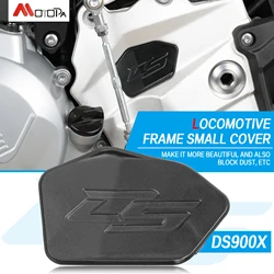 For Voge DSX 900 DS900X DSX900 2024 2025 Motorcycle Frame Hole Plugs Covers Decorate Caps Kits