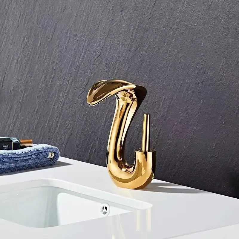 FlowMaster: Premium Taps for Your Space Faucet Excellence: Quality in Every Drop