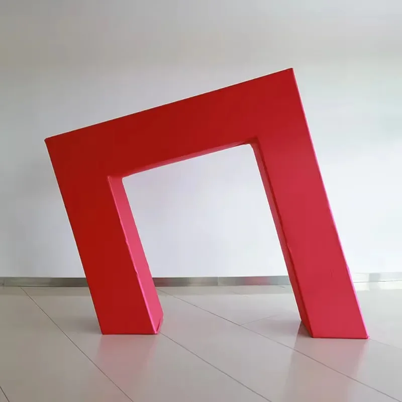 3D Door Frame Arched Open Arched Background Frame Birthday Wedding Baby Shower Party Event Background Photo Booth Background