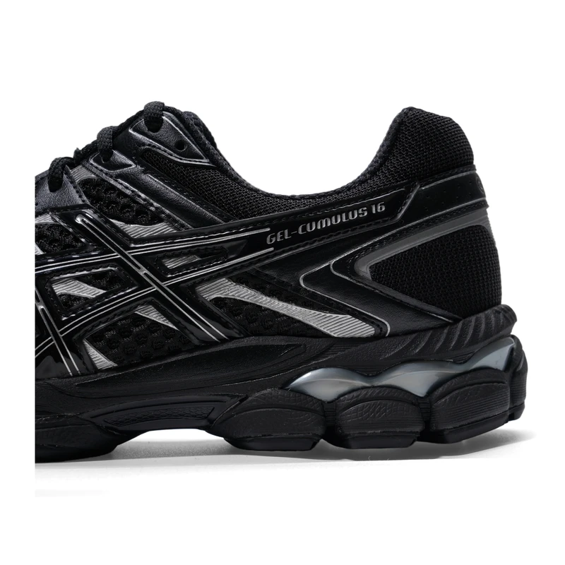 Asics Men's and Women's Sports Shoes Gel-Cumulus 16 Trendy Fashion Cushioning Casual Shoes 1203A733-002