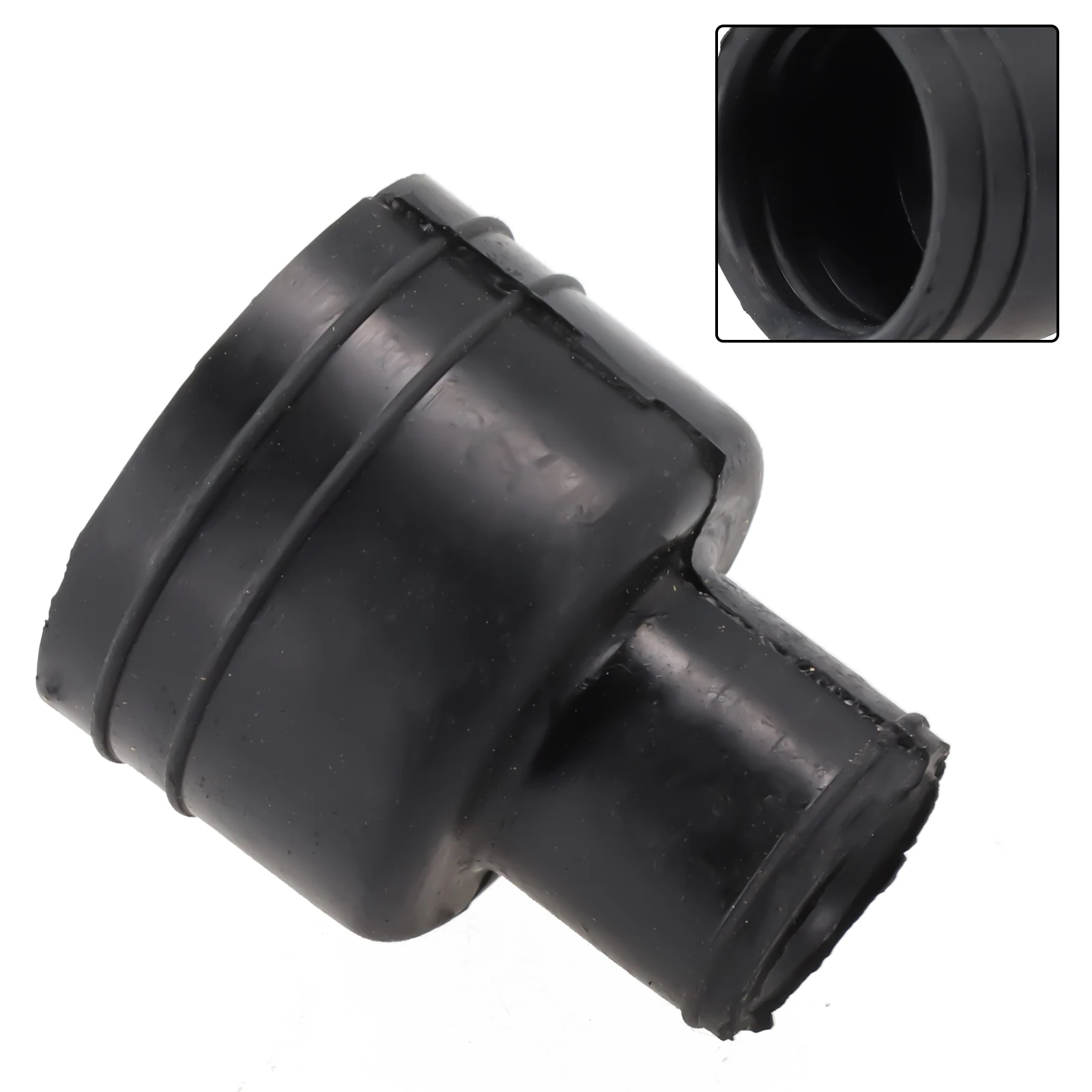 Practical To Use Brand New For Honda Breather Joint Correct Connector Direct Installation 17152-RAA-A00 Practical