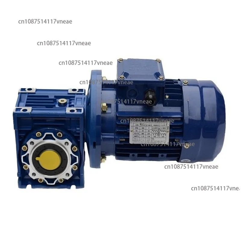 

Worm Gear Gear Motor NMRV040 050 063 075 090TCG Gearbox with Motor