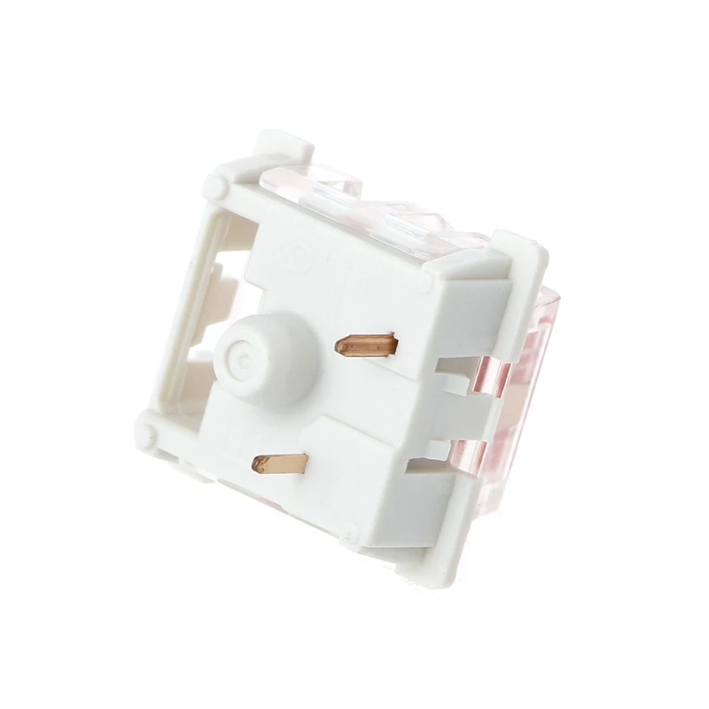 10 Pieces Red Switches for Cherry MX Clone Gateron MX Switches Tester for Mechanical Keyboard Customize DIY