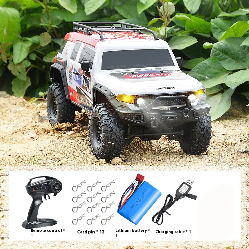 HB ZP1005/ZP1007 Remote Control Car 2.4G 4WD Rc Car All-terrain