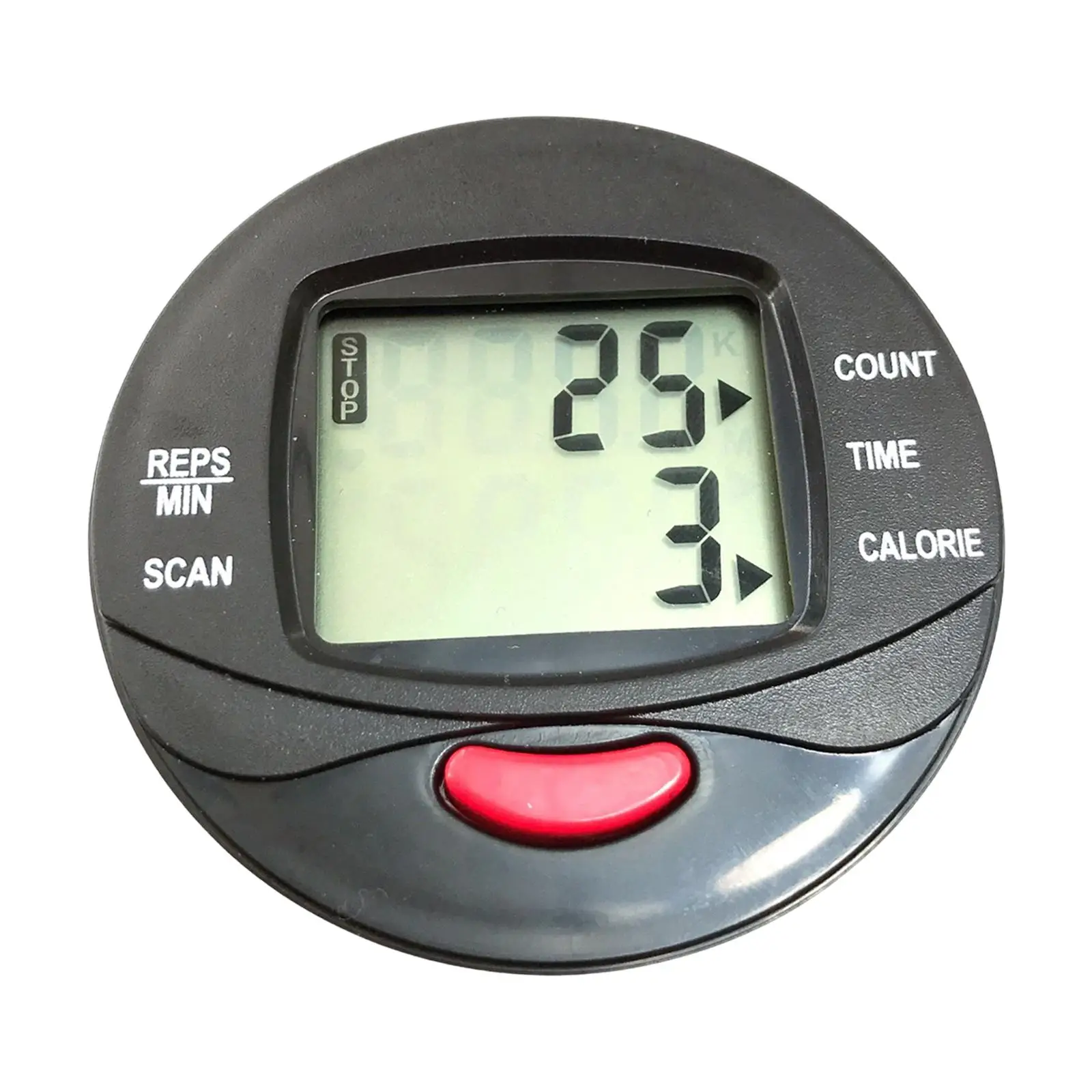 

Stepper Counter Compact Stepper Measurement Watch for Women Men Exercise