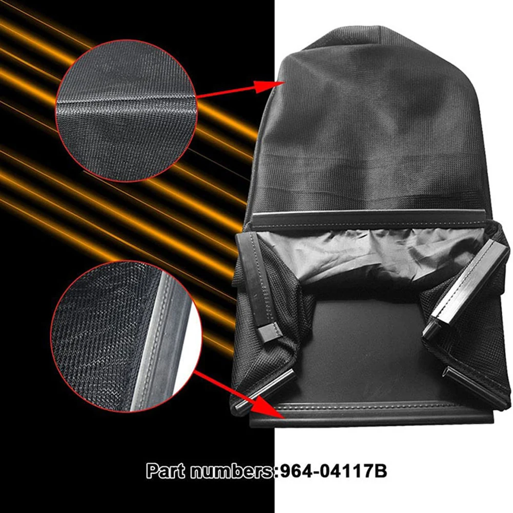 

Outdoor Living Mower Grass Bag Bag Accessory Fallen Leaf Bags For TB210 Grass Bags Lawn Mowers Parts