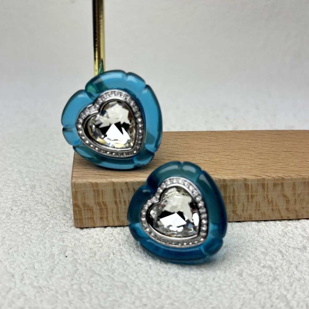 NONE Charms Original 2025 Jewelry Set Crystal 6