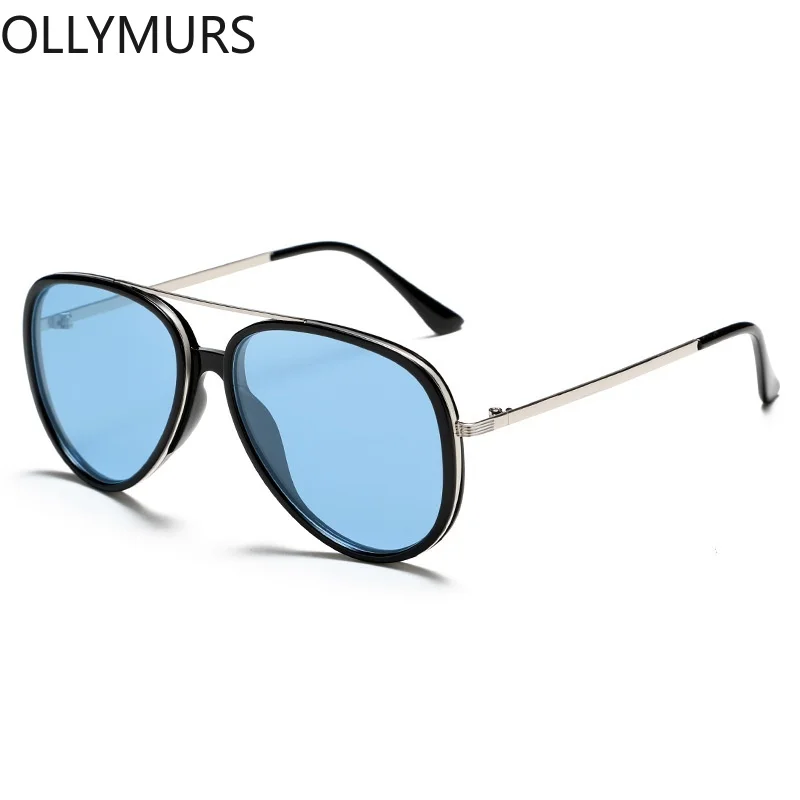 ollymurs-men's-and-trend-double-beam-alloy-driving-uv400-optical-eyeglasses-2848-women's-pilot-polarized-sunglasses-fashion