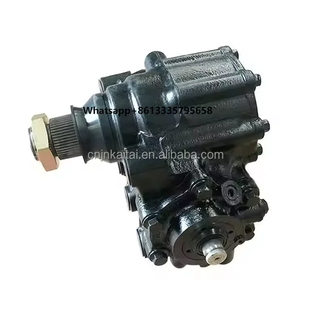 

DZ9X189430107 Power Steering Box New Condition Steel Material for Shacman X6000