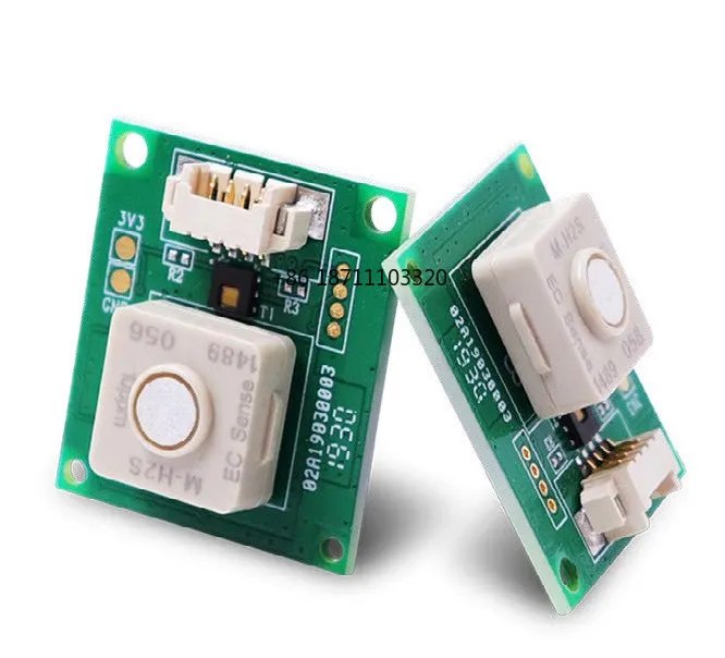 TB600B-NH3-100 Electrochemical Ammonia Sensor Module 0.1-100ppm Range Livestock Breeding Smart Public Toilet Ammonia Odor Sensor