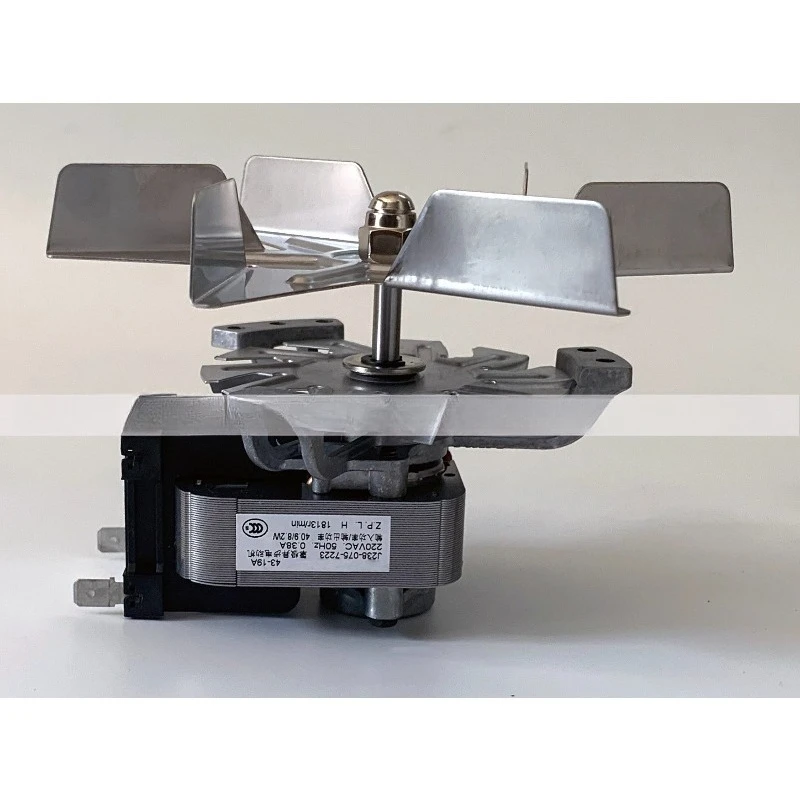 J238-075-7223 Constant temperature drying oven, incubator, oven, high temperature resistant fan motor