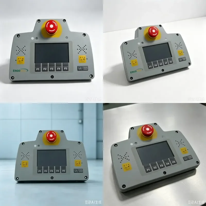 S1800-2 Paver Side Control Box PLUS 2134304 Circuit board for upper part of 2566677 vibratory roller