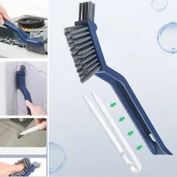 Kitchen Utensils Bathroom Tile Gap Brush Household Multi-functional Tool for Cleaning Corners and Floor Brushes Cleaning Tools