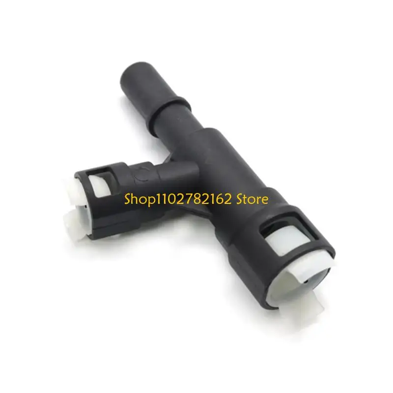 

547B Engine Compartment Heater Hose Adapter Plastic Construction 15055343 15055342