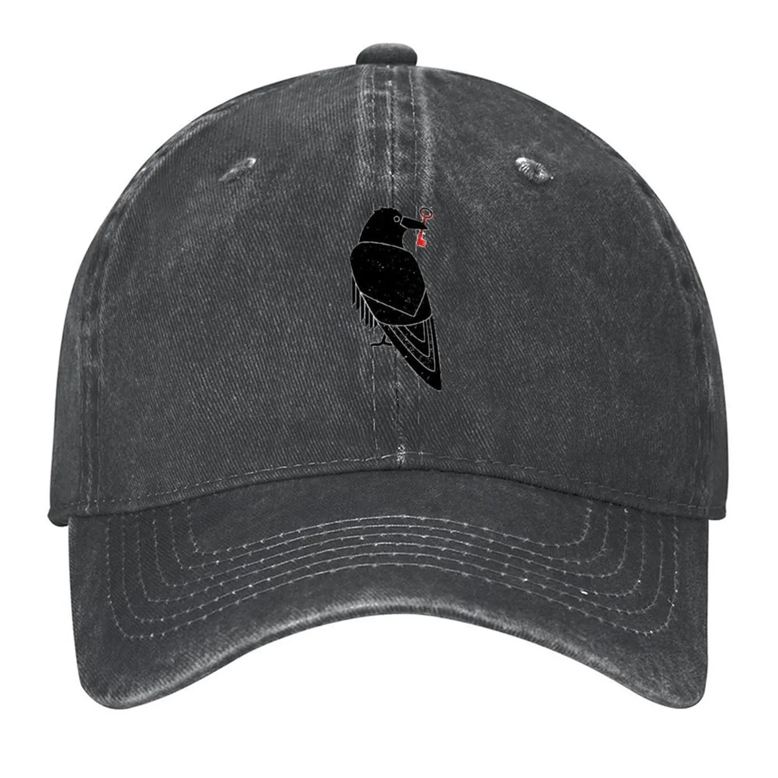 

Sci-Hub Logo Baseball Cap Golf Hat Man black Snapback Cap designer cap Golf Men Women's