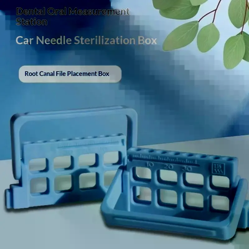 /ACR/Autoclavable Endo Files Holder Dispenser Endodontic Drill Stand Root Canal File Organizer 8/16 Holes