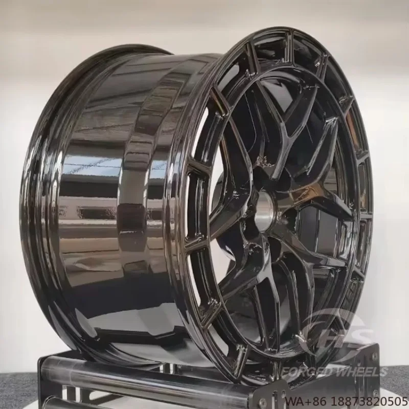 JT Custom Monoblock Classic Multi-spoke Forged Alloy Wheels For M3 For M4 For 3 Series GT For CLA For CLS For A4 For A6 For Q5