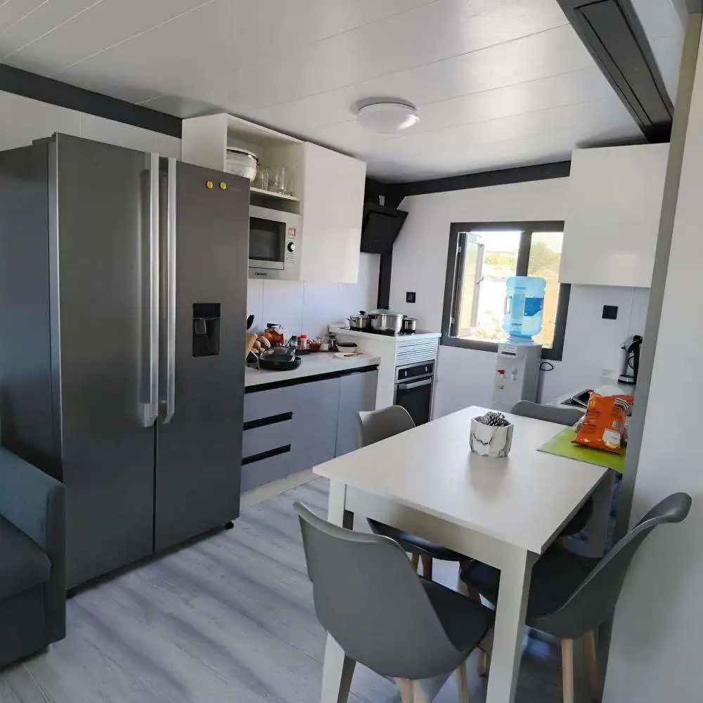 20ft Container House Foldable Tiny Houses Fully Equipped 40ft Expandable Container House Prefabricated Tiny Home for Australia