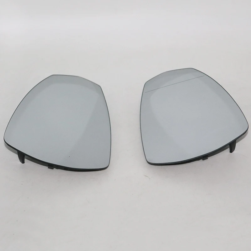 Front Side Rearview Mirror Lens Wing Mirror Glass With Heated For Audi A3/S3/Sportb A3 Cabriolet 8V0 857 535D 8V0 857 536D