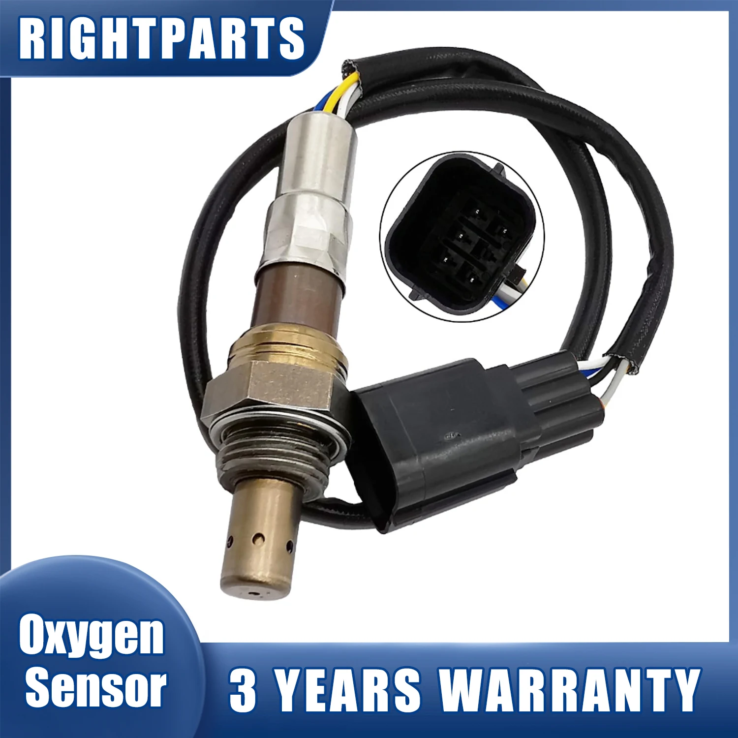 

LFL7-18-8G1A LFL7-188G1A 5-Wire Wide Band Air Fuel Ratio O2 Oxygen Sensor For 2006-2013 Mazda 3 2.0 2.3L