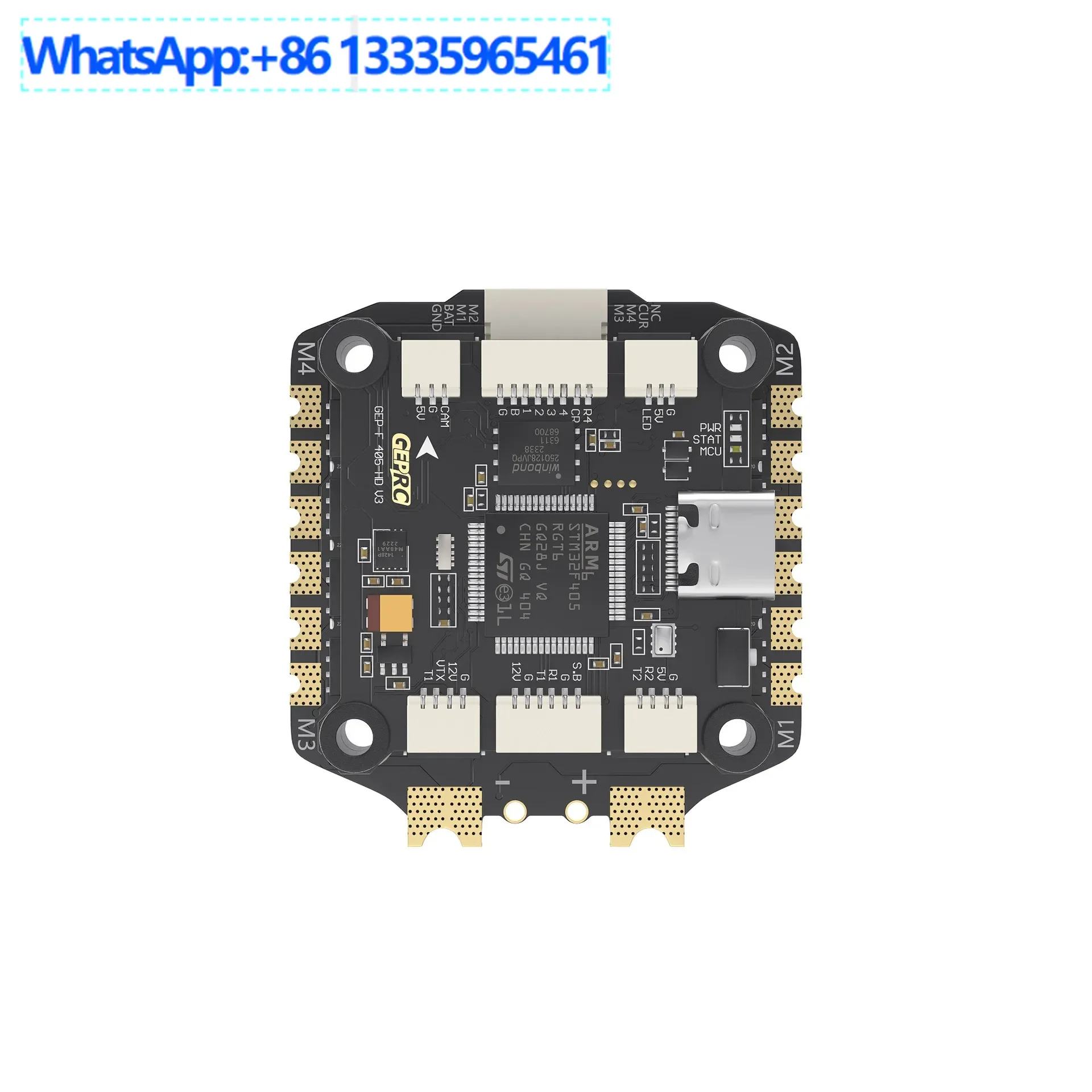 Geprc Taker F405 Bl…