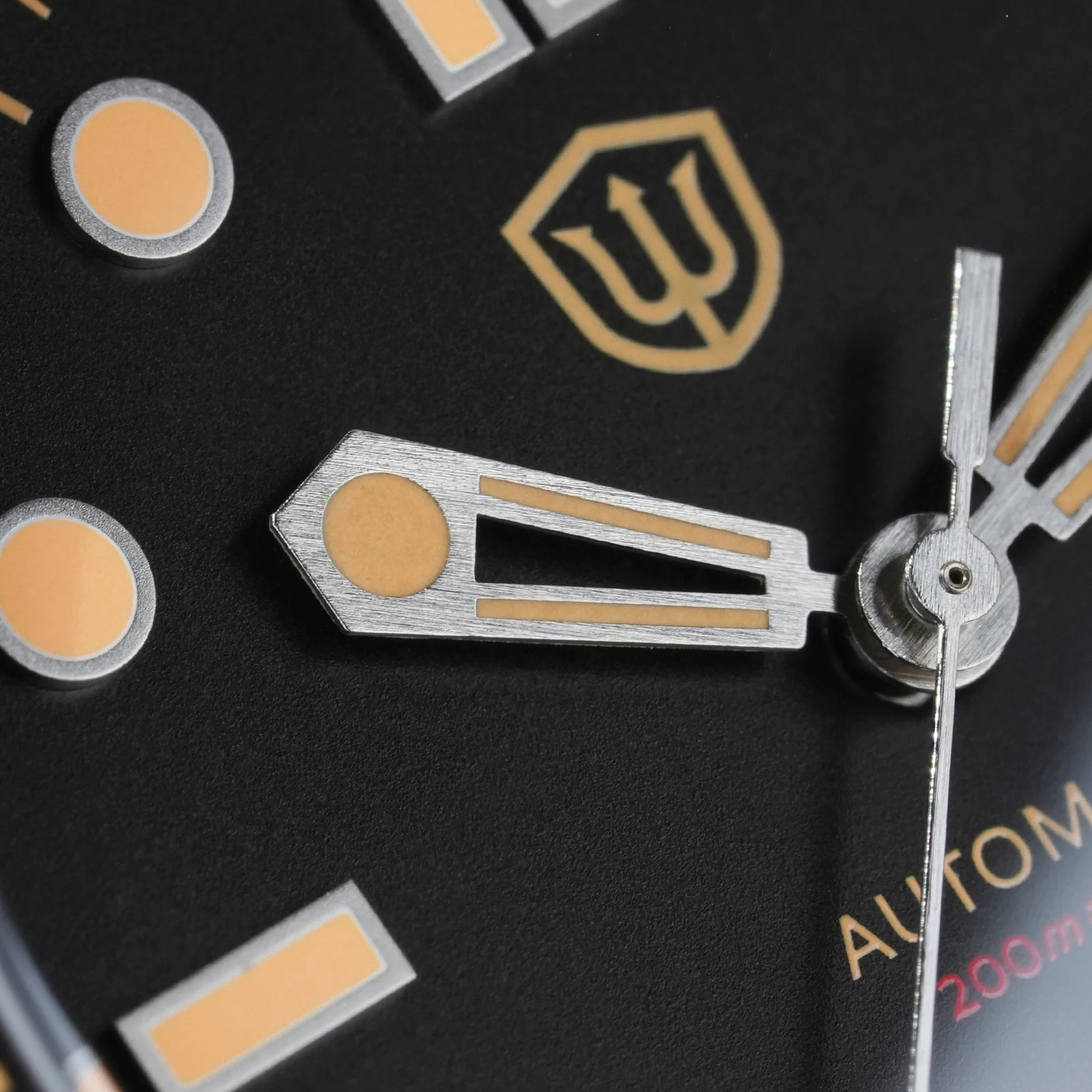 Watchdives WD007 V4 007 NTTD 機械式チタン時計 42 ミリメートル自動 PT5000 サファイア 200 メートル防水高級時計男性ギフト