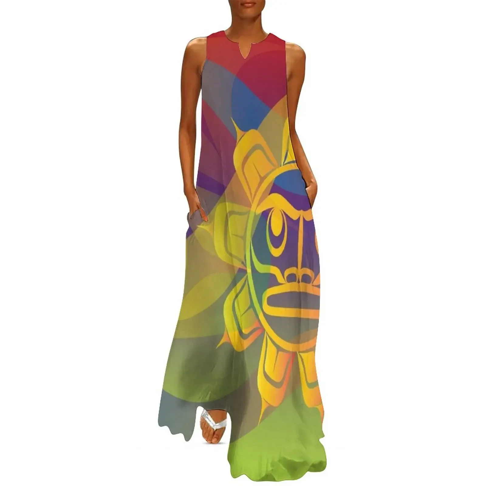 

Summer Breeze Long Dress dresses for womens women's clothing summer 2025 novelties elegant party dress for women 2025 Dress