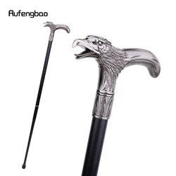 Dinosauro aquila falco bastone da passeggio moda decorativo bastone da passeggio Gentleman elegante Cosplay canna manopola Crosier 93cm
