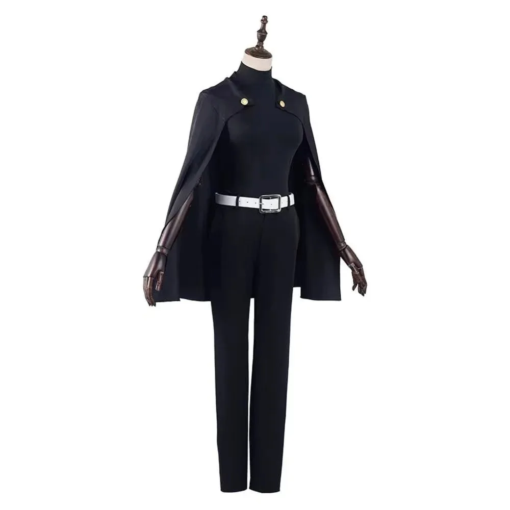 

Forxe Unisex Anime Cos Zenin Maki Cosplay Costumes Fashion MeetingSets Custom Size