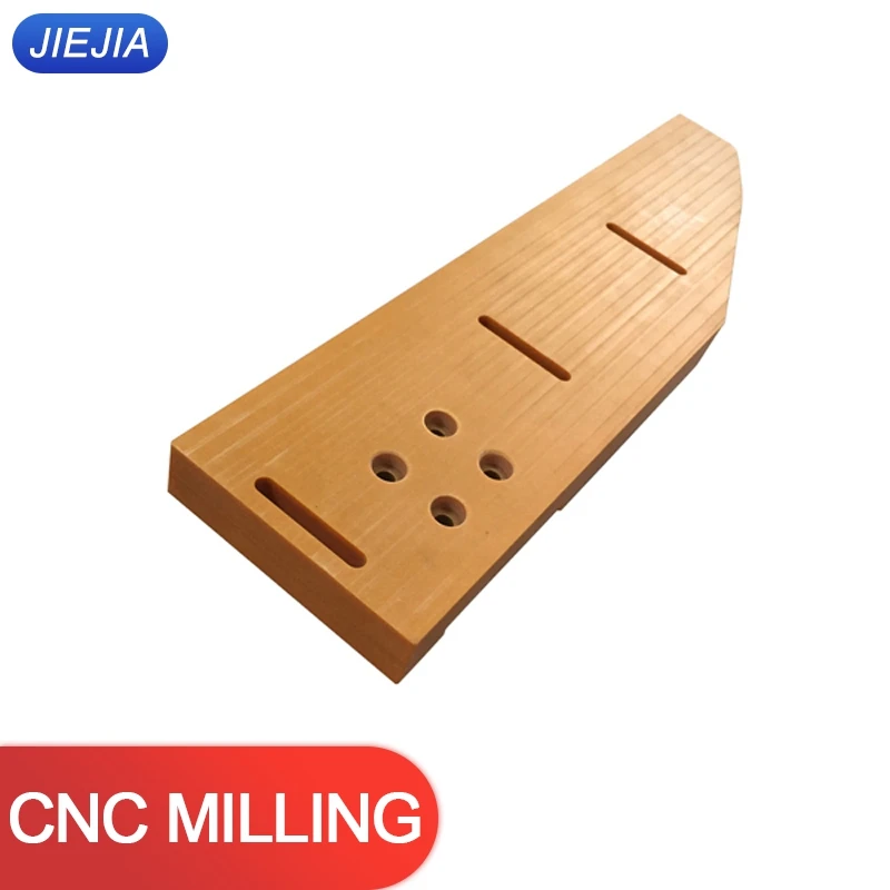 Oem Processing  CNC Machining for Plastic Plate Online Quote Plastic Parts Making Machining Supplier Manufacturing